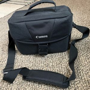 Canon camera bag